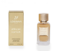 016 African Leather by Lorinna