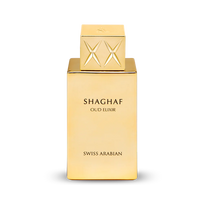 Swiss Arabian Shaghaf Oud Elixir Eau De parfum 75ml