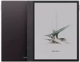 E-knygų skaitytuvas „Onyx Boox Note Air 6 C“, 10,3 coliai, 64GB, „Wi-Fi“, pilkos spalvos