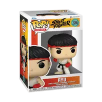 FUNKO POP! Street Fighter - Ryu