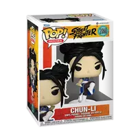 FUNKO POP! Street Fighter - Chun-Li