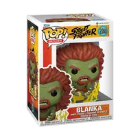 FUNKO POP! Street Fighter - Blanka