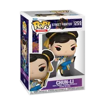 FUNKO POP! Street Fighter - Chun-li