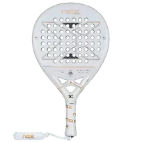 Padelio raketė NOX Nextgen Pro Hybrid 12K NFA Series
