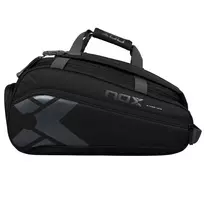 Padelio krepšys NOX Street Series Black/Grey