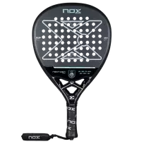 Padelio raketė NOX Nextgen Pro Attack 12K NFA Series