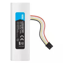 Roboto dulkių siurblio baterija - Newell P1904-4S1P-MM 2 600 mAh, skirta Xiaomi