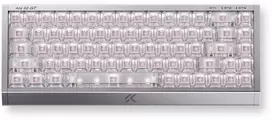 Klawiatura MCHOSE Ace 68 GT Aero Silver Mount Tai Magnetic Switch GT (6941750503462)