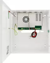 UPS „Pulsar“ HPSB-24V10A-C impulsinis buferinis maitinimo šaltinis 27,6 V/10 A/2x17 Ah