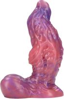 Fiction Cocks No. 19 antgamtinis silikoninis dildo - Daugiaspalvis