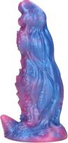 Fiction Cocks No. 8 antgamtinis silikoninis dildo - Daugiaspalvis