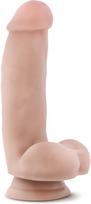 Blush Coverboy The Pizza Boy vinilinis dildo - Kūno spalva