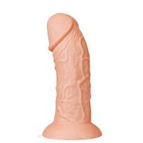 Falo imitatorius Realistic Curved Dildo, 24 cm