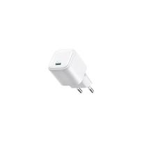 Strāvas adapteris JR-TCG15 Mini 30W GaN USB-C Wall Charger White