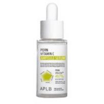 Aplb PDRN Vitamin C Ampoule Serum 40 ml Korėjietiškas veido serumas