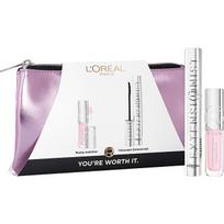 L`oreal You´re Worth It Set - Dárková sada Blakstienų tušas