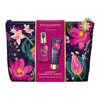 Baylis & Harding Boudoire Tropical Paradise Set & Bag - Dárková sada v taštičce ( 2 ks )