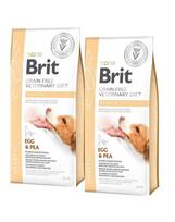 BRIT Veterinary Diets Dog Hepatic 2x12 kg
