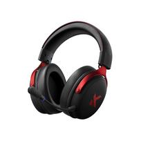 MCHOSE V9 Pro Wireless Gaming Headset Black Red | HW-V9-4