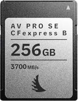 Angelbird memory card CFexpress 4.0 Type B 256GB AV PRO SE | AV256CFXBSE