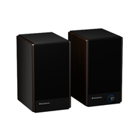 Genesis 2.0 Speakers | Arsen 502BT | 60 W | Bluetooth | Wireless connection | Brown | NGS-2418