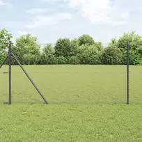 Pagrindo Suvirintas Vielos Tvora 25 x 1,2 m (Plotis x Aukštis)