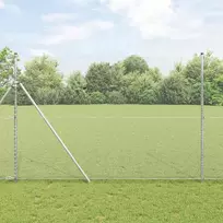 Pagrindo Suvirintas Vielos Tvora 10 x 1,6 m (Plotis x Aukštis)