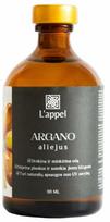 Kūno aliejus L'appel Šalto Spaudimo Argano Aliejus, 110 ml