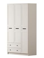 Spinta Kalune Design Rumy Rb-168-01-003, balta sp., 105 cm x 52 cm x 210 cm