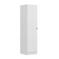 Spinta Kalune Design Minar Kale 8661, balta sp., 45 cm x 52 cm x 190 cm