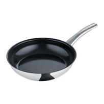 Keptuvė Berndes B.Brilliant, Ø 28 cm, nerūdijantysis plienas, sidabro sp.