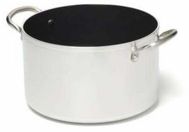 Puodas Comas Croscat, Ø32 cm, 14.32 l, sidabro sp.