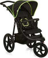 Hauck Runner treadmills, Black / Neon (274064)