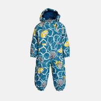 Huppa Žieminis kombinezonas vaikams KEIRA 1, petrol pattern