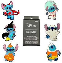 FUNKO LOUNGEFLY Blind Pin: Disney - Stitch