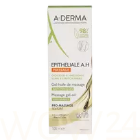 A-derma Epitheliale A.H Duo Massage Celiulitui ir strijoms 100 ml