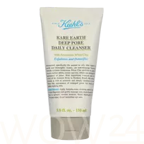 Kiehl´s Rare Earth Deep Pore Daily Cleanser Gelinis prausiklis 150 ml