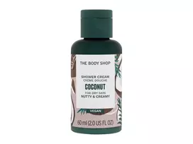 The Body Shop Coconut Shower Cream 60 ml