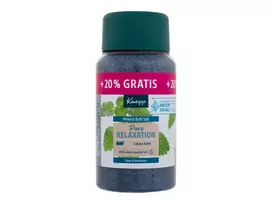 Kneipp Pure Relaxation Mineral Bath Salt 600 ml