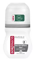 Borotalco Invisible Roll-On Deodorant (Deo Roll-On) Dezodorantas 50 ml
