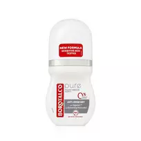 Borotalco Pure Deodorant Roll-On 50 ml