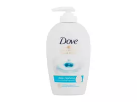 Dove Care & Protect Deep Cleansing Hand Wash Skystas muilas 250 ml