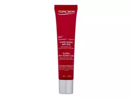 Topicrem AH3 Global Anti-Aging Fluid Dieninis kremas 40 ml