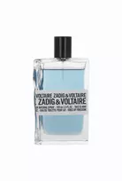 Zadig & Voltaire This is Him! Vibes of Freedom Eau De Toilette 100 ml Tester