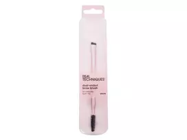 Real Techniques Skinamilist Dual-Ended Brow Brush Šepetėlis 1 ml