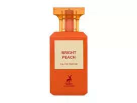 Maison alhambra Bright Peach Eau De Parfum 80 ml Damaged box