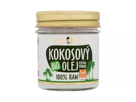 Purity Vision Coconut Raw Bio Oil Kūno aliejus 120 ml