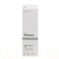 The ordinary The Ordinary Lactic Acid 5% + HA 30 ml
