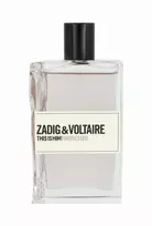 Zadig & Voltaire This is Him! Undressed Eau De Toilette 100 ml Tester