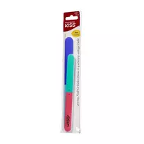 Kiss 4-way Nail Grinder ( 2 pcs ) - Sand file Nagų dildė